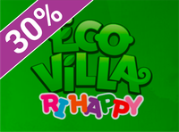 Visitantes do Jardim Botânico do Rio ganham 30% de desconto nos espetáculos da EcoVilla Ri Happy