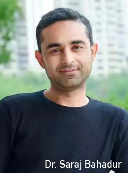 Dr Saraj Bahadur