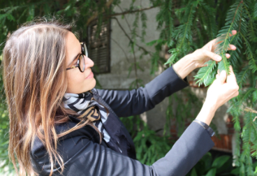 Artista brasileira radicada em Milão apresenta palestra sobre Humanidades Vegetais no Jardim Botânico do Rio