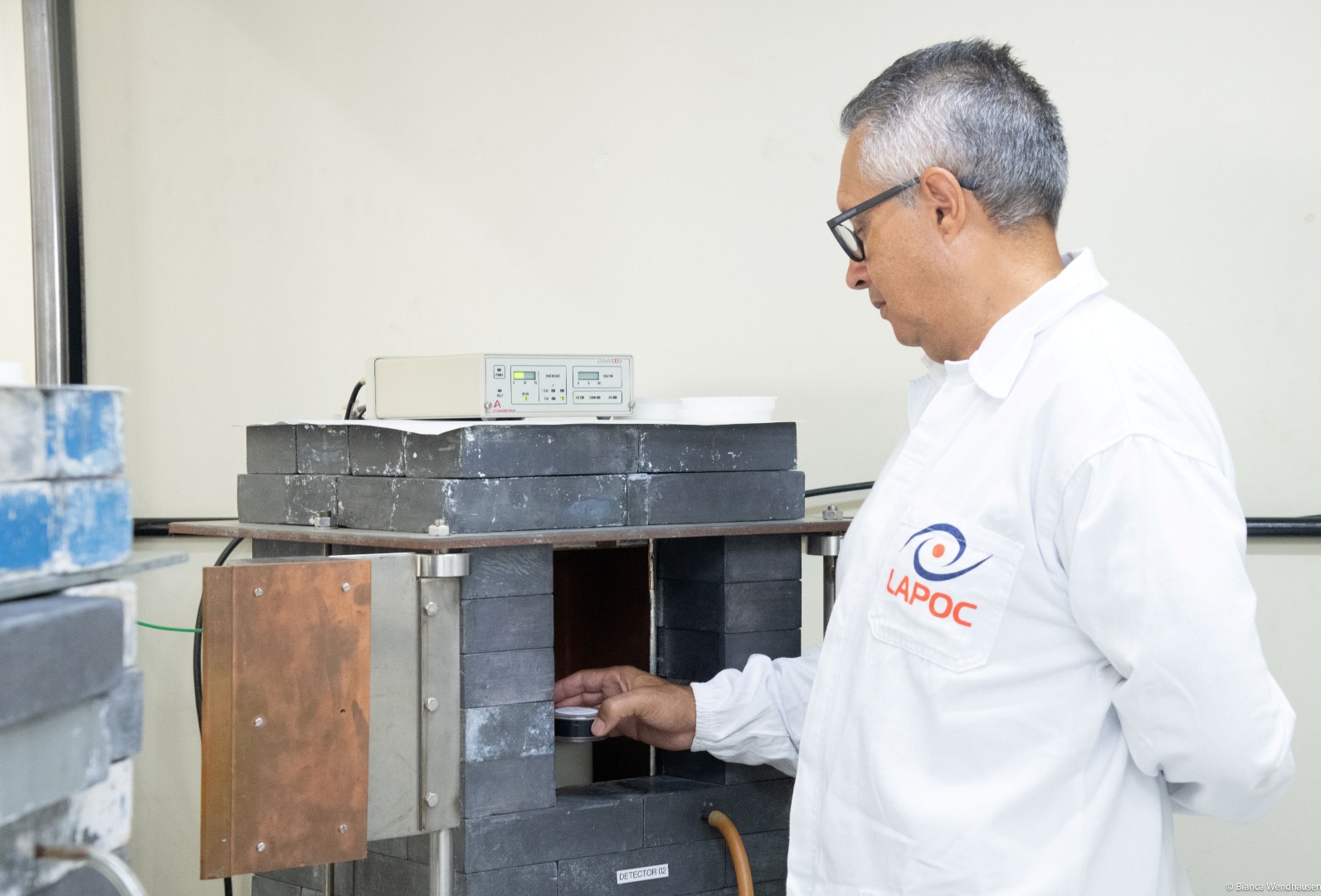  Foto do LAPOC entre 2022 e 2024 - 39