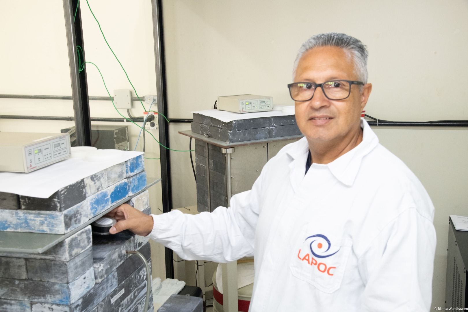  Foto do LAPOC entre 2022 e 2024 - 41