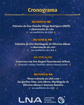 Março de trajetórias 2