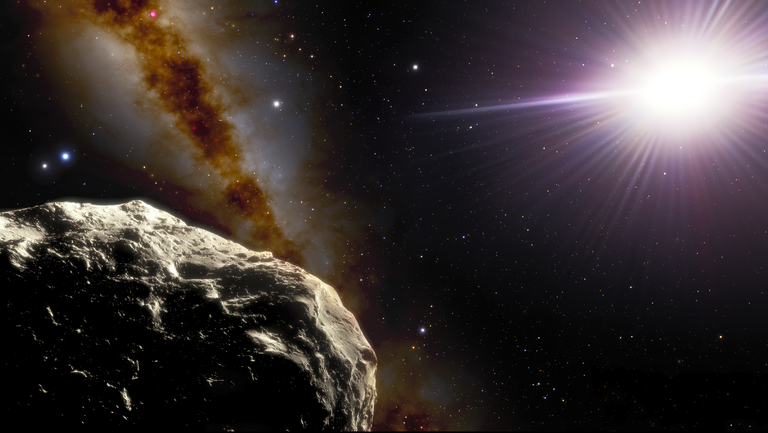 segundo asteroide terrestre troiano
