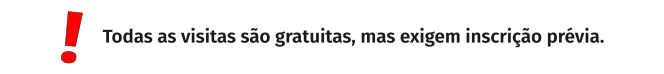 Visitas gratuitas