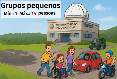 Grupos pequenos