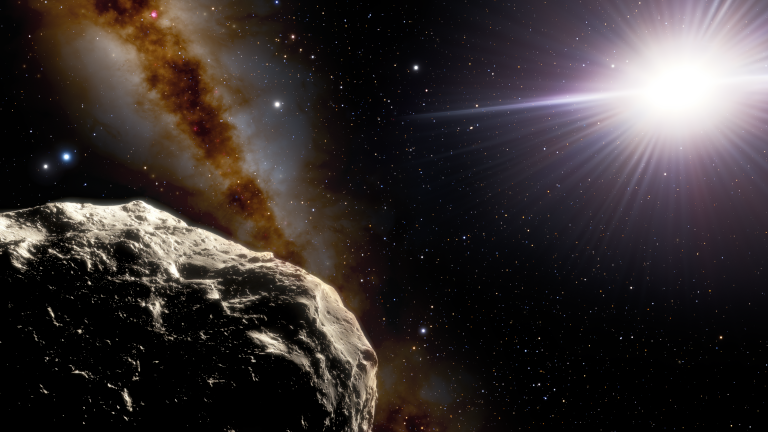 Astrônomos identificam um segundo asteroide terrestre troiano: 2020 XL5