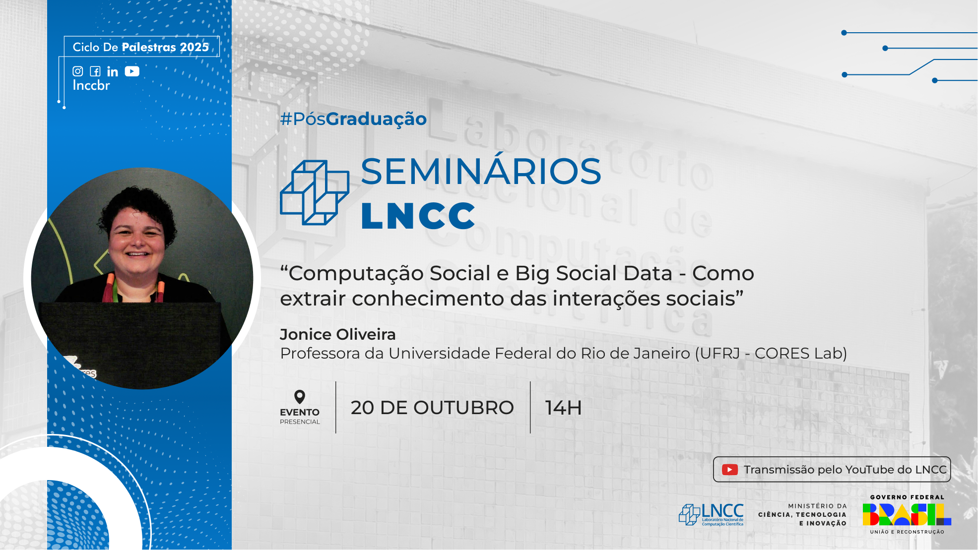 Computação Social e Big Social Data - Como extrair conhecimento das interações sociais