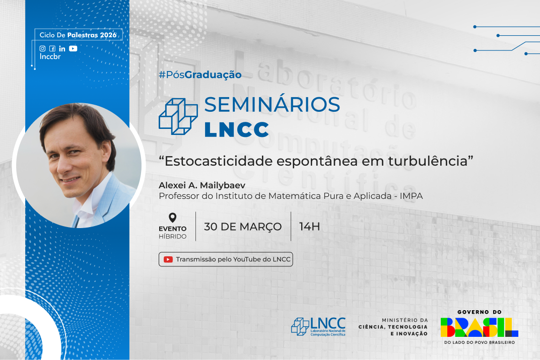 Estocasticidade espontânea em turbulência