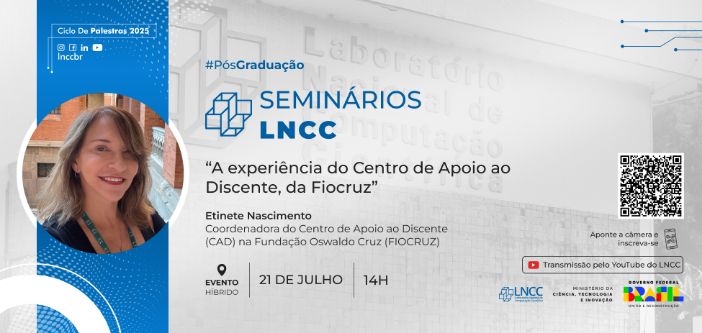 Experiência do Centro de Apoio ao Discente da Fiocruz