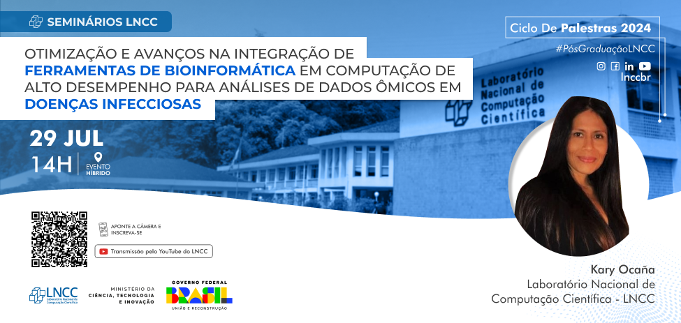 Otimização e Avanços na Integração de Ferramentas de Bioinformática em Computação de Alto Desempenho para Análises de Dados Ômicos em Doenças Infecciosas