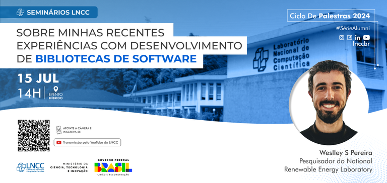 Sobre minhas recentes experiências com desenvolvimento de bibliotecas de software
