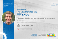 “Software de HPC em um mundo de IA em nuvem”
