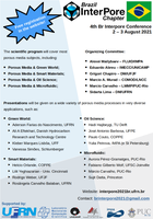 4th Brazil Interpore Meeting será realizado no mês de agosto