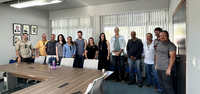 CEMANDEN visita o LNCC
