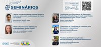 Ciclo de Seminários da Pós-graduação: Série PROEX