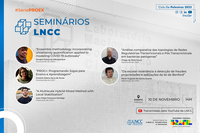 Ciclo de Seminários PPG: Série PROEX