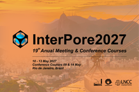 Congresso Mundial InterPore 2027 será realizado no Rio de Janeiro