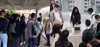 Visita Técnica de instituição de ensino e pesquisa no LNCC