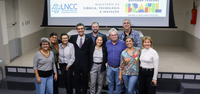 Deputada Estadual Elika Takimoto visita o LNCC