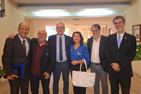 Diretor do LNCC participa da cerimônia de diplomação de novos membros da Academia Brasileira de Ciências