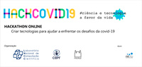 Hackathon online - Criar tecnologias para ajudar a enfrentar os desafios da covid-19