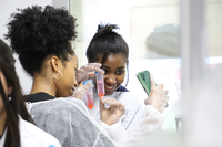 Imersão Científica no LNCC - Programa Futuras Cientistas