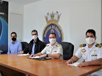 LNCC assina acordo de parceria com a Marinha do Brasil
