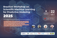 LNCC e COPPE/UFRJ promovem workshop nacional sobre inteligência artificial e ciência preditiva
