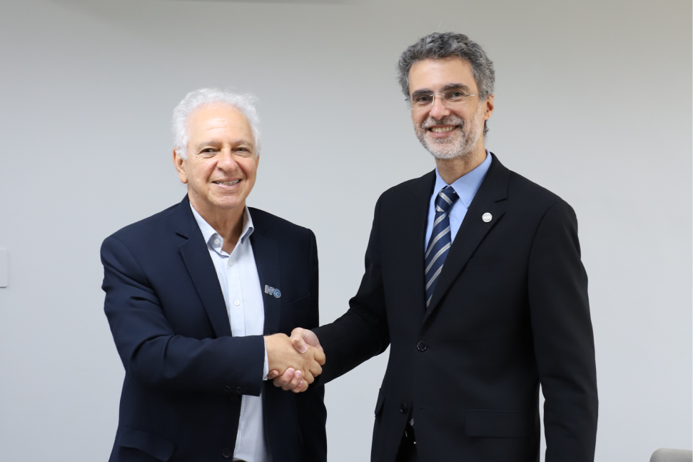 LNCC e INPO assinam Acordo de Parceria