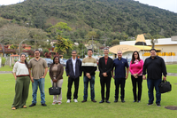 LNCC e UFRRJ/ITR discutem futura parceria para Ciência de Dados