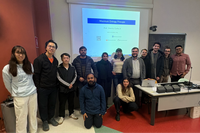 LNCC e Universidade de Trento avançam em colaboração internacional na área de metamateriais inspirados em origami