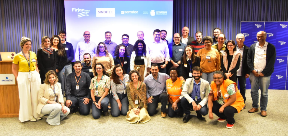 LNCC marca presença no Workshop Estratégico Colaborativo em Petrópolis-RJ