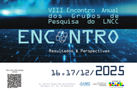 LNCC promove o VIII Encontro Anual dos Pesquisadores e Grupos de Pesquisa