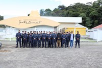 LNCC Recebe Militares do Curso de Análise e Desenvolvimento de Sistemas do Rio de Janeiro
