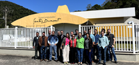 LNCC recebe representantes da PETROBRÁS