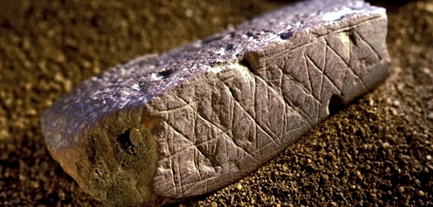 Ocre de Blombos (Google)