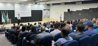 MET-GRT Petrópolis realiza evento no LNCC