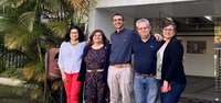 Palestra "O INT e a Promoção da Inovação" proferida no LNCC