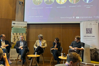 Pesquisador do LNCC participa de evento pelo 75º aniversário do Teste de Turing em Cambridge