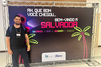 Pesquisador do LNCC participa do Symposium on Virtual and Augmented Reality em Salvador