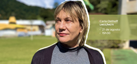 Pesquisadora do LNCC palestra sobre o Supercomputador Santos Dumont no CREA-RJ