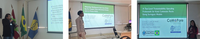 Pesquisadores do LNCC participam da 8ª Conferência do Capítulo Brasileiro da InterPore na UFSC