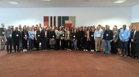 Pesquisadores do LNCC participam de encontro internacional do consórcio Gr-ADI em Munique