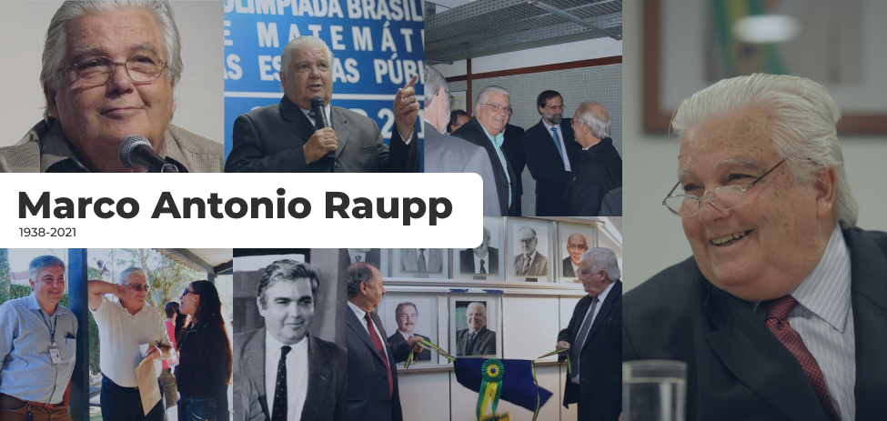 Ponto Memória: Um ano sem Marco Antonio Raupp