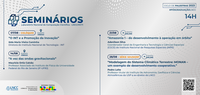 Pós-graduação do LNCC divulga programação de seminários do mês de agosto