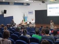 Pós-graduação em Modelagem Computacional do LNCC recebe homenagem pelos seus 20 anos