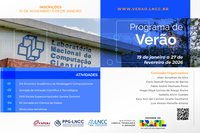 Programa de Verão 2026 do LNCC acontece de 19 de janeiro a 27 de fevereiro