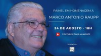 SBPC homenageia ex-diretor do LNCC, Marco Antonio Raupp