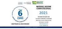 Segundo processo seletivo para mestrado e doutorado em Modelagem Computacional do LNCC inicia em setembro