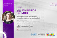 Teoria do Controle Ótimo : matemática para decisões mais inteligentes